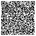 QR code with KFC contacts