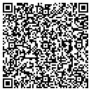 QR code with W Breilbarth contacts
