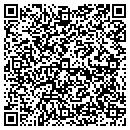 QR code with B K Entertainment contacts
