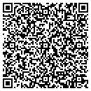 QR code with H Walberg contacts