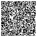 QR code with Mtm contacts