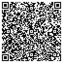 QR code with Harlan Campbell contacts