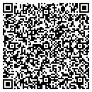QR code with Aveda Corp contacts