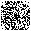 QR code with Utne Reader contacts