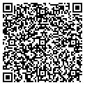 QR code with H Q C contacts