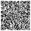 QR code with C J's Cards & Gifts contacts