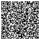 QR code with K C Mini-Storage contacts