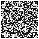 QR code with Mirandas contacts