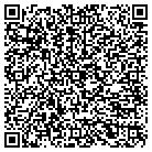 QR code with A T Construction & Custom Cabs contacts