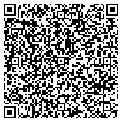 QR code with Twin Pines Bait & Tackle & Tax contacts