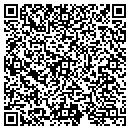 QR code with K&M Sciby & Son contacts