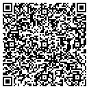 QR code with D L Seamless contacts