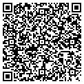 QR code with Homewatch contacts