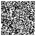 QR code with Taher contacts
