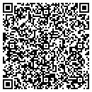 QR code with C E W Paintball contacts