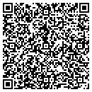 QR code with B & L Construction contacts