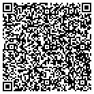 QR code with H & K Communications Inc contacts