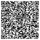 QR code with H & R Block Tax Service contacts