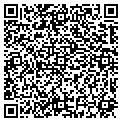 QR code with I C S contacts
