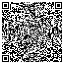 QR code with Harold Huso contacts