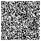QR code with T & C Carpet Cleaning Spec contacts