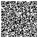 QR code with GM Transit contacts