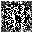 QR code with C J's Painting contacts