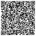 QR code with Hillcrest Fmly Rest Stubbys T contacts
