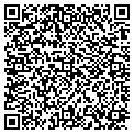 QR code with James contacts