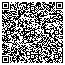 QR code with L A Design Co contacts