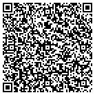 QR code with B & R Telephone Service contacts