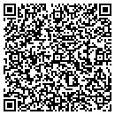 QR code with J's Hallmark Shop contacts