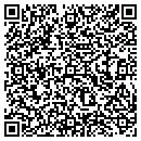 QR code with J's Hallmark Shop contacts