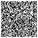 QR code with Zinger Tabs contacts