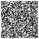 QR code with University United contacts