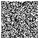 QR code with L S Black Constructors contacts