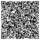QR code with G Will Liquors contacts