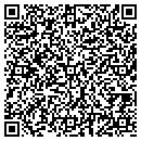 QR code with Toreys Inc contacts
