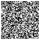 QR code with B C X Printing & Laminating contacts