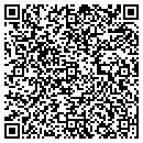 QR code with S B Carpentry contacts