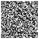 QR code with D W James & Associates contacts