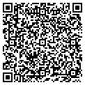 QR code with WFS contacts