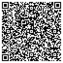 QR code with R&M Plumbing contacts