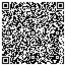 QR code with E J Liquidation contacts