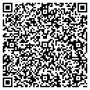 QR code with M-D Grain contacts