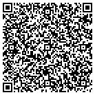 QR code with M & N Equipment Services Inc contacts