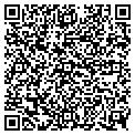 QR code with Pizazz contacts