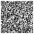 QR code with J R Hauling Inc contacts