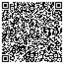 QR code with J D Graphics contacts