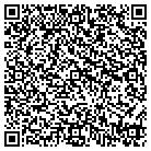 QR code with A Plus Fingerprinting contacts